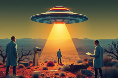 Unveiling the Truth: Insights from Experts on the Roswell Incident