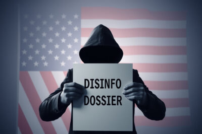 Unveiling the Truth: The Biden Administration’s Covert ‘Disinfo’ Dossier on American Citizens