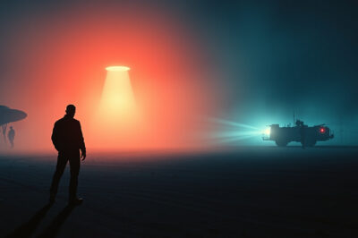 Unveiling the Truth: The Untold Story of Roswell’s Pioneer Witness