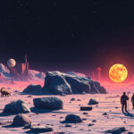 Unveiling the Unexplained: Extraordinary Discoveries on the Moon That Have Scientists in Awe