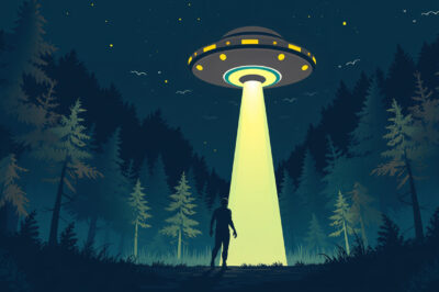 Unveiling the Unknown: A Deep Dive into a Chilling True Tale of Alien Abduction and Missing Time