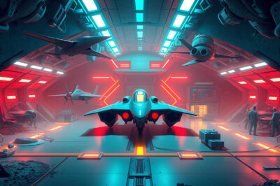 Unveiling the Unseen: 12 Mind-Blowing Secret Military Projects You Never Knew Existed!