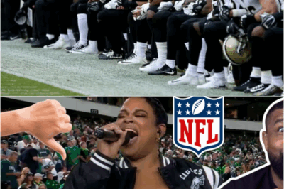 NFL Fans REJECT New Black Anthem in FIRST GAME