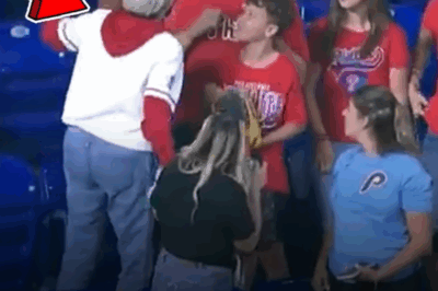 Phillies Karen exposed: What REALLY happened with the home run ball incident