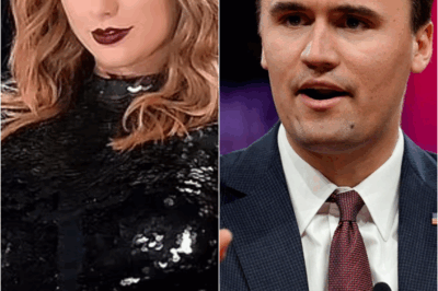 Is Taylor Swift’s Love Life a Political Statement? Charlie Kirk Says Her Engagement to Travis Kelce Marks a Conservative Shift!