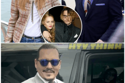 🦊 Courtroom Chaos & Love Flashbacks: Depp Walks Out to Vanessa Track — Is He Regretting Everything? 😢👇