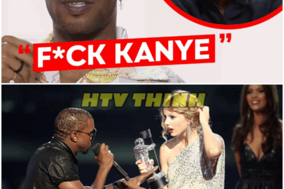 The A-List Exposé: Celebrities Who Can’t Stand Kanye West and the Scandals That Sparked Their Disdain!