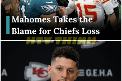 How One Moment of Error by Mahomes Changed the Chiefs vs. Eagles Showdown