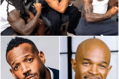 “Bald Is Bold”: Marlon Wayans Brings the Energy on Twitch