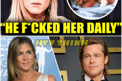 Jennifer Aniston’s Shocking Revelation: 20 Years After Divorce, She Speaks Out About Brad Pitt!