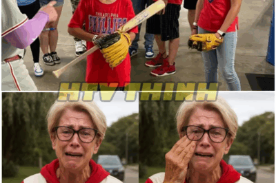 From Heartbreak to Home Run: How a $900M CEO Gave a Young Fan the Birthday Surprise of a Lifetime!