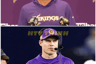 🦊 Kevin O’Connell Breaks the Silence After Crushing the Bengals—But His Words Hint at a Deeper Locker Room Truth the NFL Doesn’t Want You to Hear 🔥