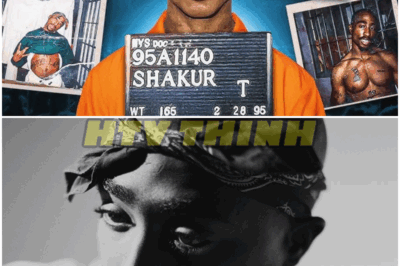 The Dark Secrets of Tupac’s Time at Rikers: Did He Really Get Violated?