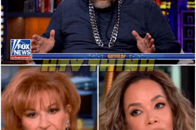 Tyrus vs. The View: The Day Live Television Became a Battlefield