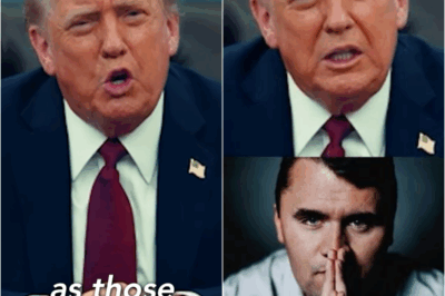 🚨Trump Addresses Nation After Charlie Kirk Assassination