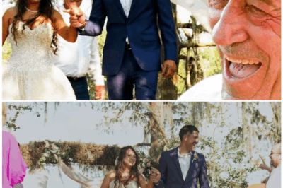 🦊 Wedding SHOCKER in the Bayou! Troy Landry OFFICIATES Pickle Wheat’s Ceremony — But What Happened Right After Left Guests STUNNED 😲
