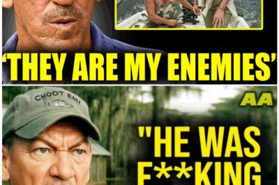 🦊 YOU WON’T BELIEVE WHAT’S LURKING IN THE BAYOU! 15 Swamp People Secrets SO Bizarre, They’ll Make You Question Everything You Thought You Knew About the Show 😳🐊