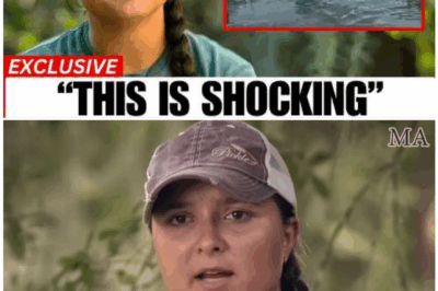 🦊 SWAMP PEOPLE BOMBSHELL: Pickle Wheat FINALLY Breaks Her Silence—The Real Reason She Vanished From the Show Will Leave Fans Reeling 💔