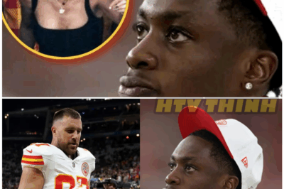 🦊Chiefs SIDELINE EXPLODES as Worthy INJURED in Kelce Crash—Then Publicly HUMILIATES Him with Swift-Shade 💔👇