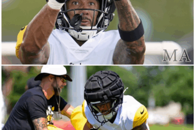 🦊 Bozeman’s Broken Halo? Lance McCutcheon Ditches Montana Roots for Steelers Glory 💥👇