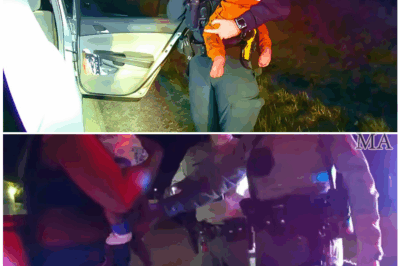 🦊 OUTRAGE ERUPTS: WOMAN STRIKES TODDLER RIGHT IN FRONT OF POLICE OFFICER—WHAT HAPPENED NEXT HAS AMERICA ASKING HARD QUESTIONS 😡👮‍♂️