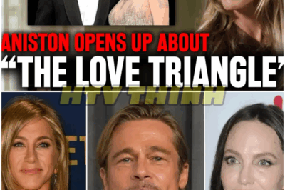 Jennifer Aniston Breaks Her Silence: The Untold Truth About Brad Pitt and Angelina Jolie That Will Leave You Speechless!