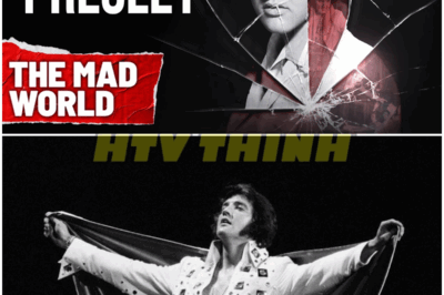 Elvis Presley’s Double Life: How Could a King Feel Like a Prisoner?