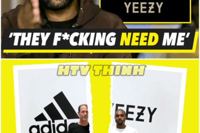 Adidas Faces Financial Crisis After Cutting Ties with Kanye West: The Shocking Fallout Revealed!