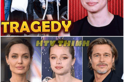 Shiloh Jolie-Pitt’s Bold Move: The Unexpected Decision That Shocked Everyone on Her 18th Birthday!