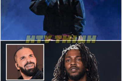 Kendrick Lamar’s Record-Breaking Triumph: A Dramatic Showdown with Drake That Redefines Hip-Hop Rivalry!