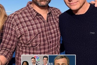 ABC’s Fatal Fumble: Terror in Tinseltown as Stars Sack Disney for NBC – FCC’s Shadow Signals End Times