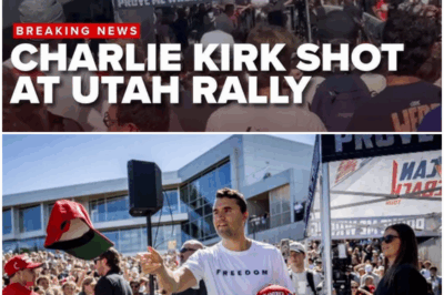 Chaos Unleashed: Charlie Kirk Shot at College Campus – A Shocking Attack on Free Speech
