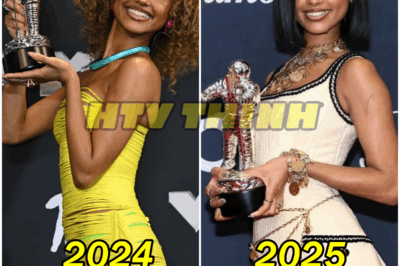 Tyla’s Unstoppable Reign: The Afrobeat Queen Claims Her Second MTV VMA!