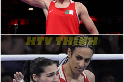 Imane Khelif Confirms She Is Female — But Is Society Treating Transgender Athletes Too Harshly?