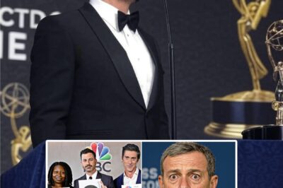 Empire of Ashes: ABC Implodes in Terror as NBC Nets Navarro & Kimmel Clones – Late-Night Lockdown Looms Eternal