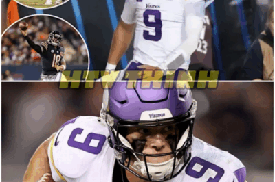 J.J. McCarthy’s Debut Delivers Historic Fourth-Quarter Comeback