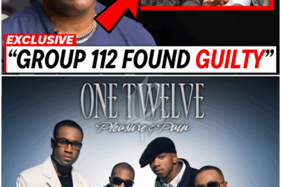 112 BETRAYED? The SHOCKING Truth About Their Sudden Exit From Music!
