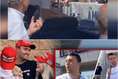 Charlie Kirk’s Family in Shambles After Assassination—Wife Erika and Kids’ Heartfelt Videos Capture Unimaginable Grief!