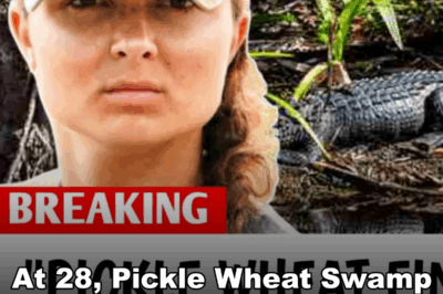 Pickle Wheat, the fan-favorite star