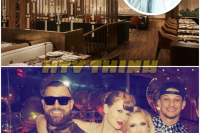 Taylor Swift & Travis Kelce Turn Steakhouse Soft Opening Into a Night of Love, Laughter, and Star Power