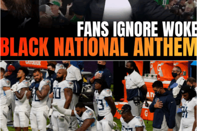 NFL “HUMILIATION” GOES VIRAL: CROWD CAMS, HOT-DOG CHATTER AND A MIS-TUNED AUDIO MIX TURN ‘LIFT EVERY VOICE’ INTO A CULTURE-WAR ECHO CHAMBER