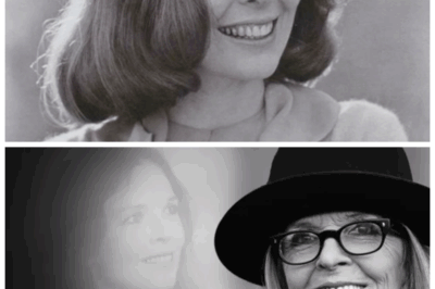 🐘 Diane Keaton 🌙 THE CURTAIN FALLS — The Beloved Actress Dies at 79 in California, Her Final Words Said to Be a Whispered “Thank You for Watching” 👇 It wasn’t a movie this time — but it felt like one, the kind where the screen fades to white and the audience stays frozen, hoping for one more scene.
