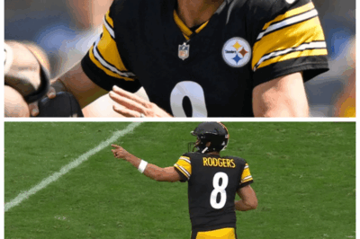 🐘 Rodgers’ Mid-Play TD Call to Heyward Exposes a Shocking Rift and a Game-Changing Twist No One Saw Coming! ⚡ Dive into the emotional whirlwind sparked by Rodgers’ unexpected directive that not only scored a touchdown but tore apart trust and alliances—“When your quarterback’s instructions come with a side of chaos!” 👇