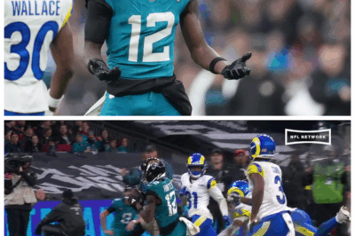 🐘 Travis Hunter SHOCKS the World 🌪️ With His First Ever Touchdown — Deion Sanders’ Reaction Sends Social Media Into a FRENZY as Hidden Cameras Catch What No One Was Supposed to See 👇 The moment the ball hit his hands, time froze. Coaches gasped, cameras zoomed, and even the heavens seemed to hold their breath. “When talent meets fate, reality burns,” someone murmured from the sidelines — and they weren’t wrong.