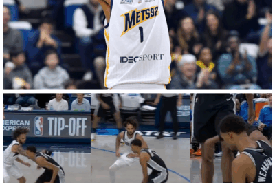 🐘🔥 Victor Wembanyama’s INSANE 4-Point Play: Blocks Lively Then Annihilates Him with Nasty Handles—Basketball Fans Are Devastated! 💣 “Because greatness often comes wrapped in moments of pure chaos.” 👇From a monstrous block to a dazzling offensive showcase, Wembanyama’s 4-point play was a masterclass in dominance and flair, turning a routine possession into a viral sensation that’s got everyone talking and crying tears of awe.