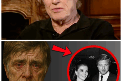 🐘💔 Robert Redford’s Closest Friend, Now 89, Tells All About Natalie Wood—The Heartbreaking Secret That Hollywood Tried to Bury! 🌹 “Because some stories demand to be told, no matter the cost.” 👇In a tearful and candid revelation, the longtime companion of Robert Redford shares the devastating truth about Natalie Wood’s life and untimely death, shaking the foundations of Hollywood and leaving fans desperate for answers in the wake of this emotional bombshell.