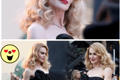 🐘 Nicole Kidman’s Post-Breakup Transformation 💋 Sparks Frenzy — Her Jaw-Dropping ‘Revenge Dress’ Has Fans Screaming, “Queen Behavior!” 👇 “Nothing ages better than revenge in couture.” Gone is the quiet wife — in her place stands a goddess reborn. The slit, the shimmer, the look that could melt diamonds — Nicole didn’t just show up; she detonated. Fashion critics are calling it her “Phoenix moment,” while Hollywood whispers that Keith’s phone hasn’t stopped buzzing since.
