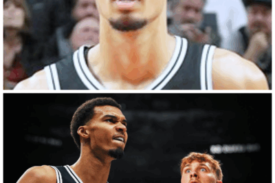 🐘 The Wemby Everyone Feared 😱 Is Finally Here — Victor Wembanyama Unleashes His Full Power and the NBA Can’t Keep Up 👇 “They called him the future — now he looks like the endgame.” Towering, ruthless, and unstoppable, Wembanyama’s latest performance wasn’t basketball — it was domination. Fans are calling it the birth of a monster, and rivals? They’re praying not to face him next.