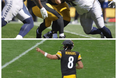 🐘 Rodgers’ Shocking Mid-Play Command to Heyward Ignites a TD Frenzy That Will Leave You Speechless! 🏈 Witness the jaw-dropping moment when Rodgers, in a split-second decision, orchestrates a touchdown that shatters all expectations and exposes hidden tensions on the field like never before—“Who knew a single play could unravel so many secrets?” 👇