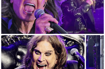 🐘 The Emotional Finale: Ozzy Osbourne’s Last Concert Before Death—A Night Filled With Tears, Love, and Unspoken Goodbyes! 🔥😭 The legendary rocker’s final performance was a rollercoaster of emotions, from powerful vocals to moments of silence that spoke volumes, leaving everyone in stunned silence and deep sorrow. “When the music fades, the memories roar.” Get ready for the unforgettable farewell! 👇